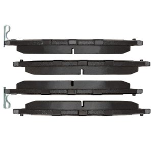 Nissan Frontier Brake Pads - Front - R1 Concepts - Semi Met - `00-`24
